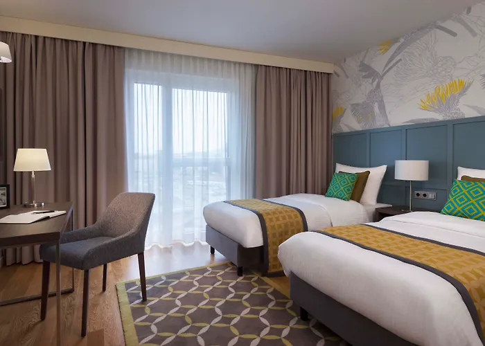 Citadines City Centre Frankfurt