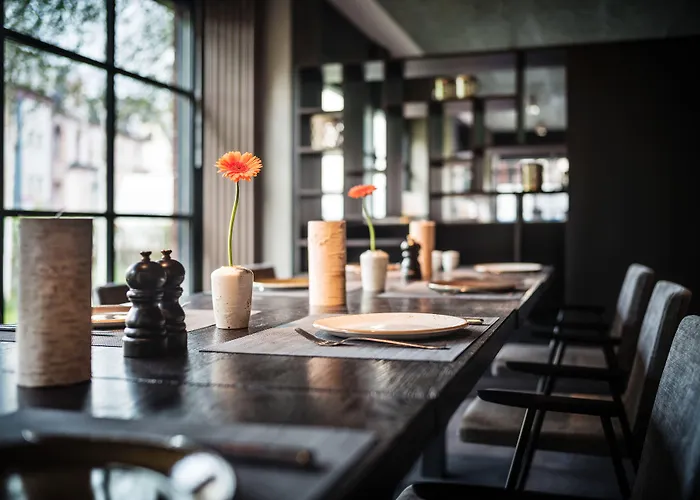 Saks Urban Design Hotel Frankfurt