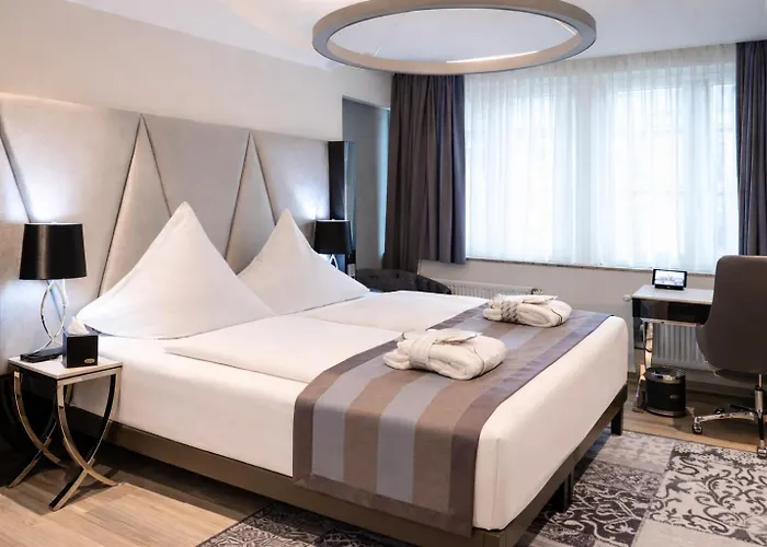 Mercure Hotel Kaiserhof City Center