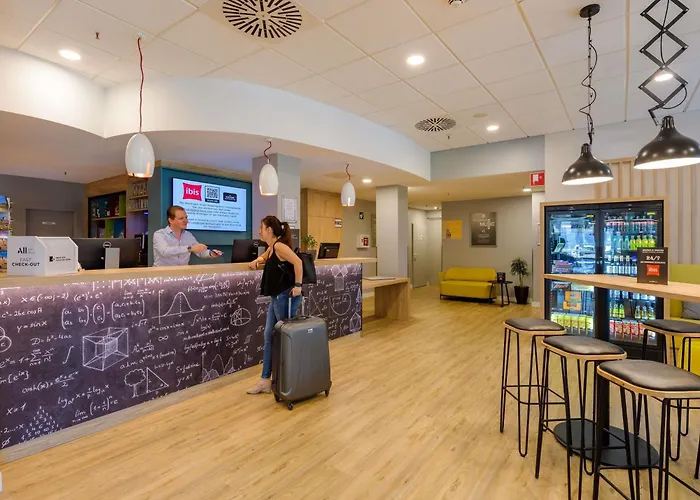 Ibis Hotel Frankfurt Messe West
